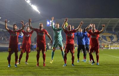 CHINDIA - FCSB 1-2 / L-a salvat pe Bozhidar Chorbadzhiyski! Cum a câștigat Vintilă lupta cu Gigi Becali