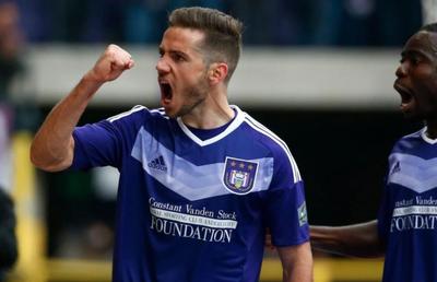 Șansă pentru Chipciu! Noul antrenor al lui Anderlecht l-a cerut înapoi în echipă
