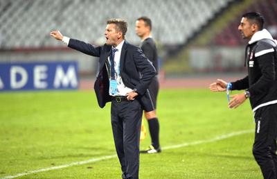 DINAMO // Dusan Uhrin, analizat de foștii săi jucători Dan Alexa și Ianis Zicu: „Nu are frică și îi plac derby-urile”