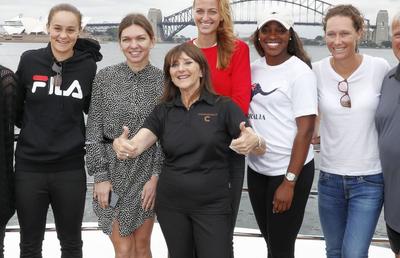 SIMONA HALEP LA TURNEUL CAMPIOANELOR // Tablou cu multe nuanțe! Caracterizarea celor 8 jucătoare care vor participa la ultima competiție majoră a acestui an