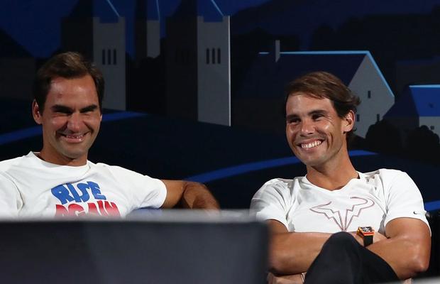 Roger Federer a explicat de ce NU a fost prezent la nunta lui Rafael Nadal