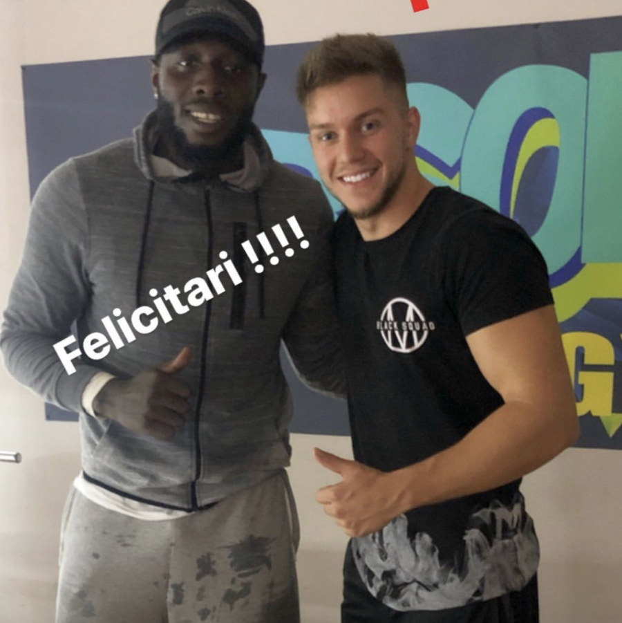 FCSB // EXCLUSIV Comando Gnohere: vârful a slăbit în două luni prin aplicații militare și de arte marțiale! Cine e omul din spatele transformării