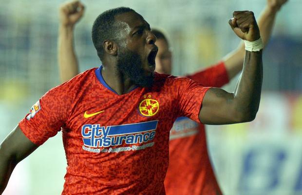 FCSB // EXCLUSIV Comando Gnohere: vârful a slăbit în două luni prin aplicații militare și de arte marțiale! Cine e omul din spatele transformării