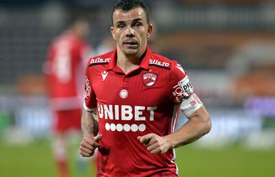 DINAMO // EXCLUSIV Dan Nistor nu se teme de meciurile de foc ale „câinilor”: „Vreau să luăm 7 puncte cu Viitorul, Craiova și CFR!”