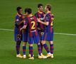 Barcelona - Ferencvaros - 20.10.2020