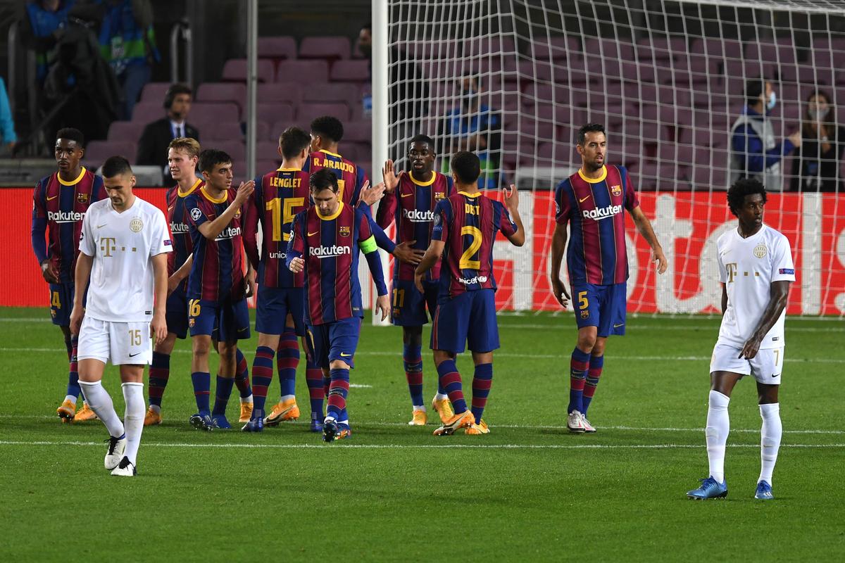 Barcelona. Leo Messi, la vânătoare de recorduri! E primul jucător din istoria Ligii care reușește asta