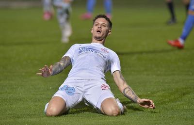 ANALIZĂ GSP. Dennis Man, startul deceniului! Vedeta de la FCSB are cifre uluitoare în acest sezon