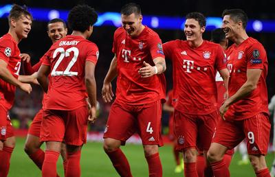 Alertă la Bayern Munchen! Un jucător a fost depistat pozitiv cu COVID-19 și va rata duelul cu Atletico din această seară