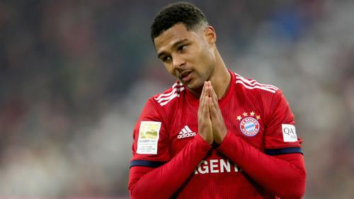 Serge Gnabry