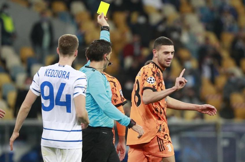 Mircea Lucescu, 75 de ani, tehnicianul lui Dinamo Kiev, ar fi vrut un penalty în minutul 89 cu Juventus, la intervenția lui Bonucci asupra lui Verbici. Dar a apreciat per ansamblu prestația lui Ovidiu Hațegan: „Arbitrajul s-a ridicat la nivelul Ligii”.
