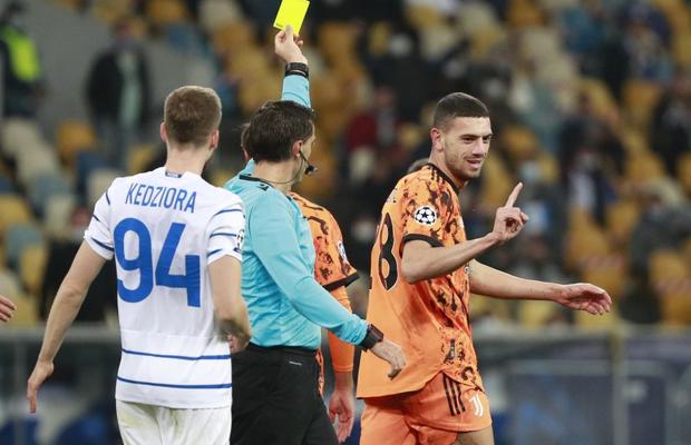 DINAMO KIEV - JUVENTUS 0-2. Mircea Lucescu, reproș pentru Ovidiu Hațegan: „Nu trebuia să fluiere acolo”
