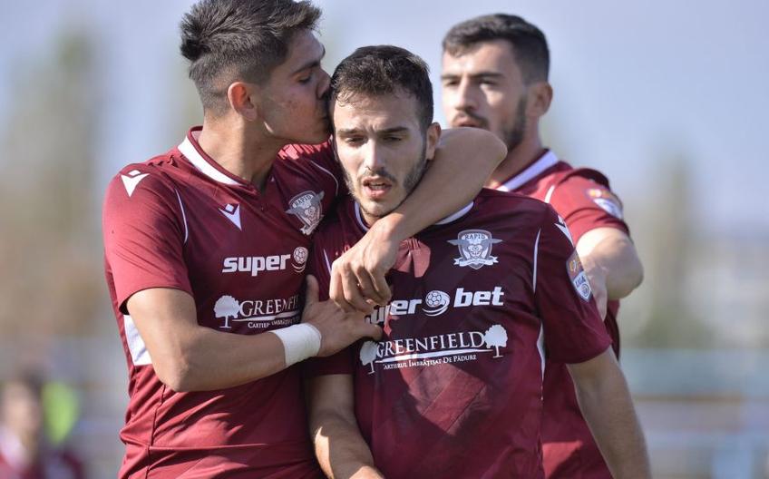 Victor Angelescu, patronul Rapidului, a comentat eliminarea giuleștenilor din Cupa României, după 2-3 cu Progresul Spartac în turul 4.