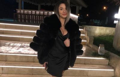 FOTO Iubita lui Mihăilă, gata să facă senzație în Italia! Mesajul postat după transferul la Parma