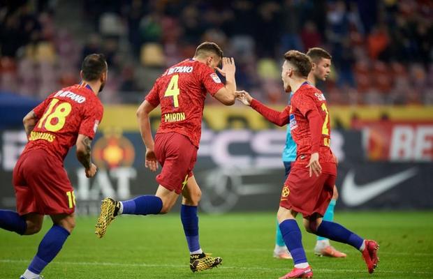 Doi fotbaliști de la FCSB, infectați cu COVID-19 » Virusul pune din nou probleme roș-albaștrilor