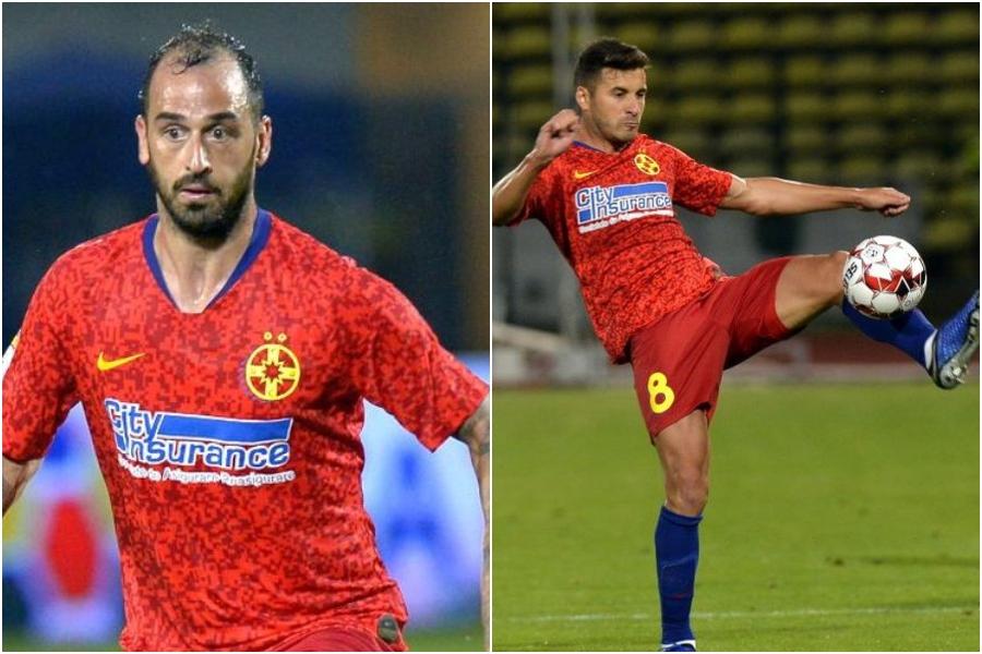 Doi fotbaliști de la FCSB, infectați cu COVID-19 » Virusul pune din nou probleme roș-albaștrilor