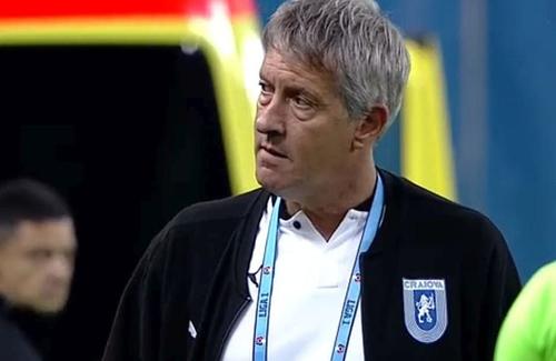 Cristiano Bergodi, antrenorul Craiovei, a susținut o conferință de presă înaintea meciului cu Academica Clinceni de vineri.