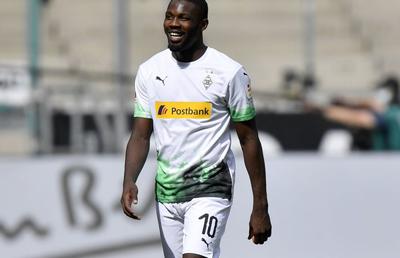Inter - Gladbach. Întâmplare amuzantă pentru Marcus Thuram, înaintea meciului cu Inter