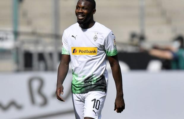 Inter - Gladbach. Întâmplare amuzantă pentru Marcus Thuram, înaintea meciului cu Inter