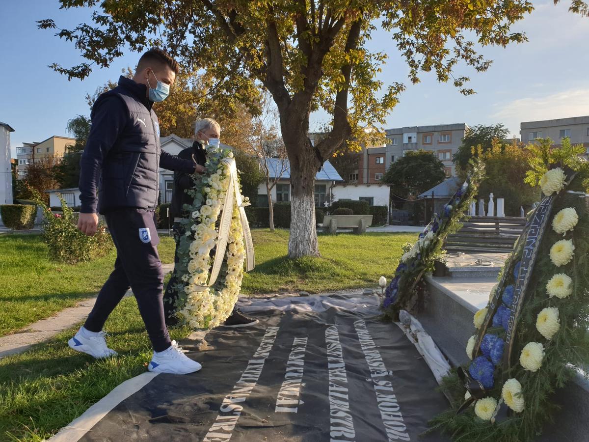 FOTO Omagiu adus ”Minunii Blonde” la 2 ani de la dramatica dispariție