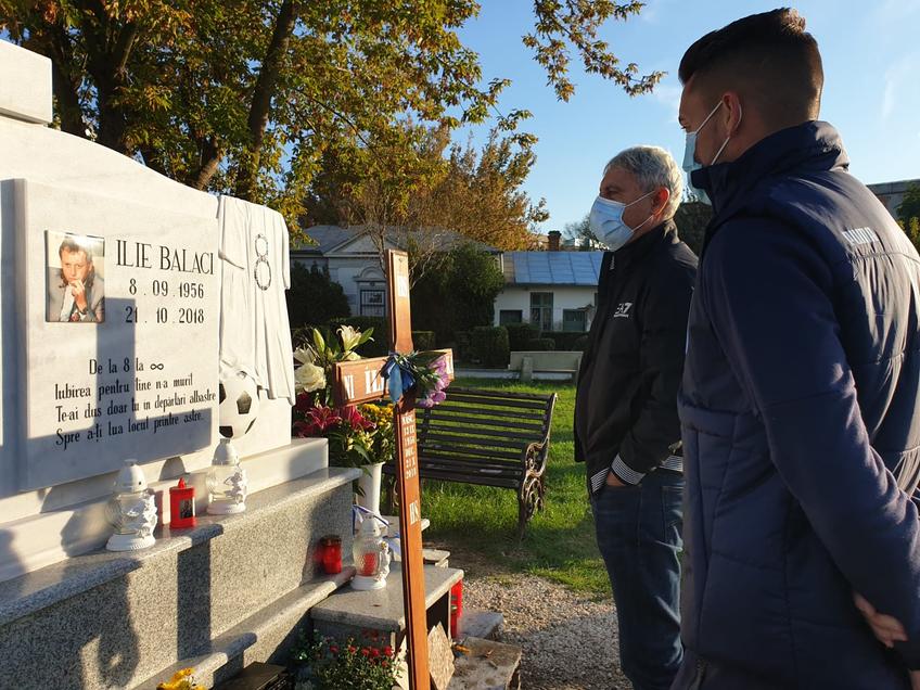 România, Craiova, suporterii Științei și microbiștii indiferent de culorile cu care simpatizează nu-l vor uita niciodată pe Ilie Balaci