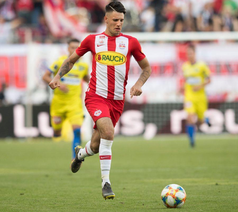 Dominik Szoboszlai ANALIZĂ GSP. Doar ștampila de român îl face pe Dennis Man mai ieftin? E superior la toate capitolele comparativ cu 5 jucători estici, dar e cel mai slab cotat ca sumă de transfer!