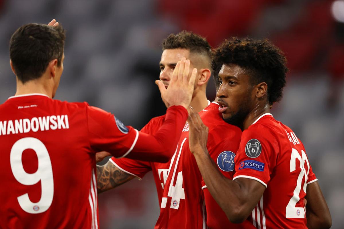 UEFA CHAMPIONS LEAGUE. VIDEO + FOTO Bayern, devastatoare și în noua ediție! Real Madrid și Inter, probleme în grupa B
