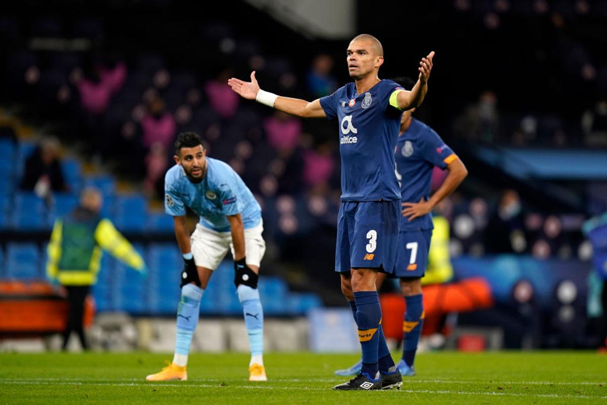 UEFA CHAMPIONS LEAGUE, 21.10.2020