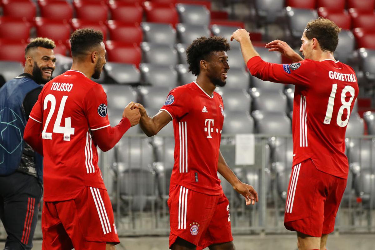 UEFA CHAMPIONS LEAGUE. VIDEO + FOTO Bayern, devastatoare și în noua ediție! Real Madrid și Inter, probleme în grupa B