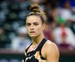 Maria Sakkari - adversara Simonei Halep din sferturile Kremlin Cup
