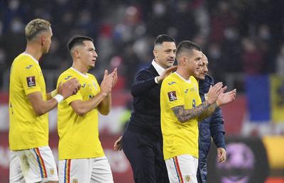 Rezultatele din octombrie au urcat echipa națională a României în clasamentul FIFA