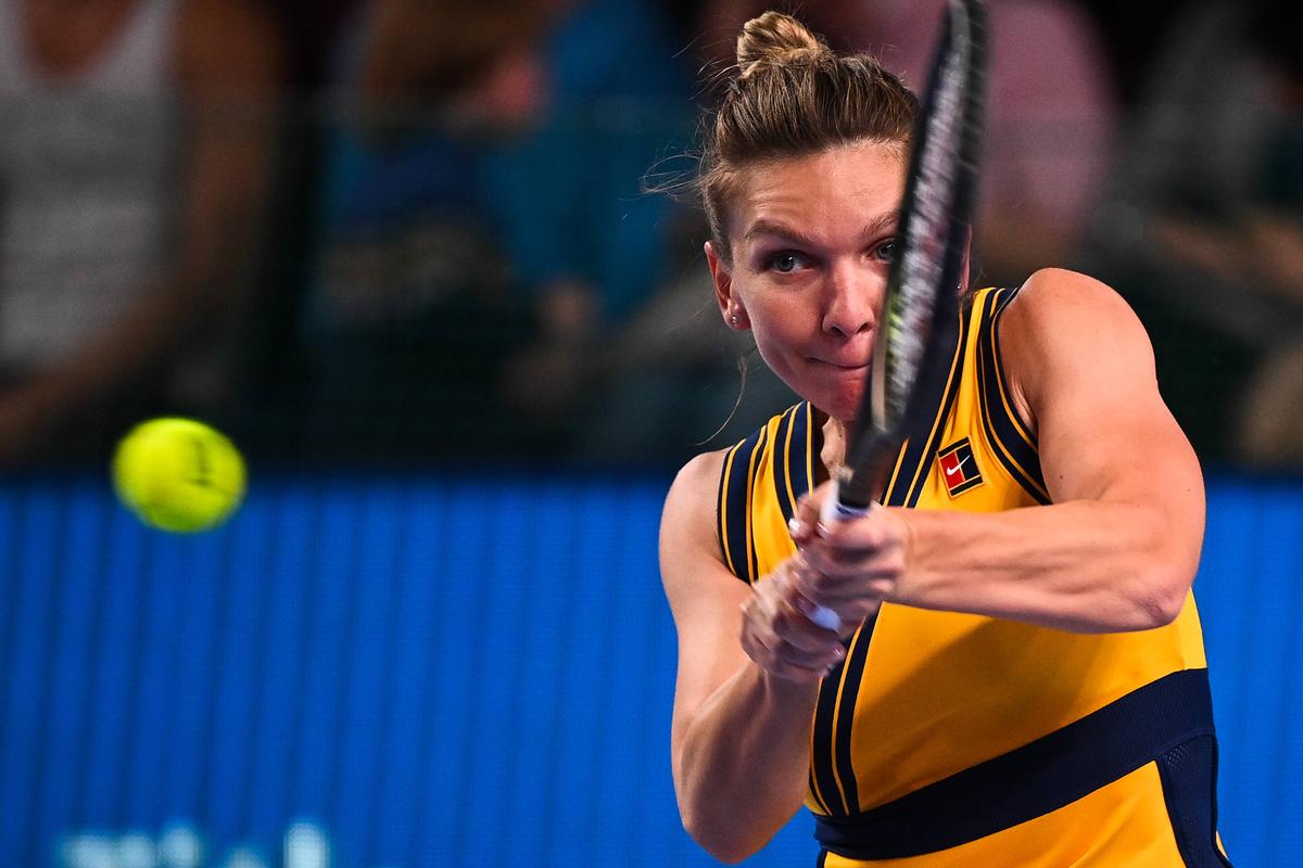Simona Halep - Veronika Kudermetova - optimi Kremlin Cup