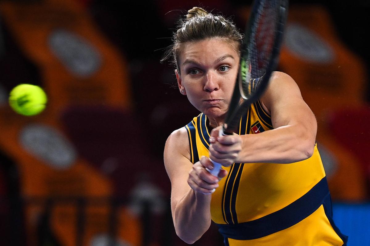 CTP avertizează: „Dacă joacă așa, Simona Halep nu are șanse cu Sakkari”