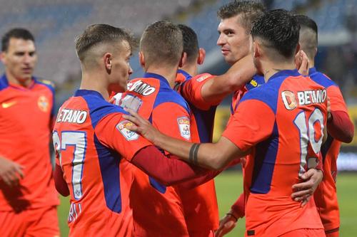 FCSB a solicitat amânarea meciului cu Farul // foto: Imago Images