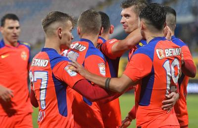 FCSB a cerut amânarea meciului cu Farul! Doar 10 jucători la antrenamentul de astăzi