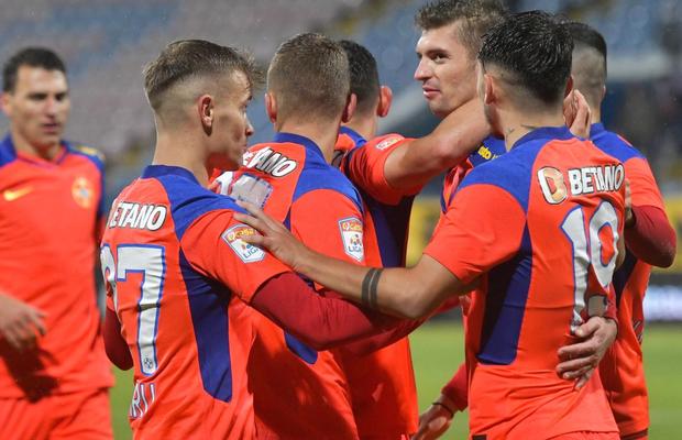 FCSB a cerut amânarea meciului cu Farul! Doar 10 jucători la antrenamentul de astăzi
