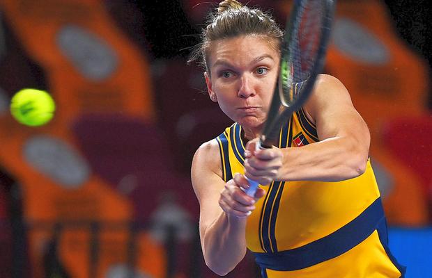 Simona Halep, prima reacție după calificarea în sferturile Kremlin Cup: „Știam că va fi greu să termin în două seturi” » Ce glumă a făcut