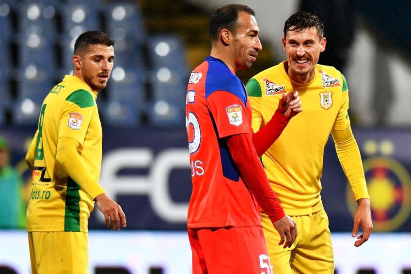 CS Mioveni a anunțat decizia finală în privința retragerii din Liga 1 / foto: Cristi Preda (GSP)