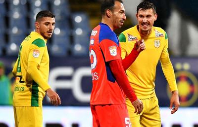 Au dat-o la întors! CS Mioveni a anunțat decizia finală în privința retragerii: „Banderole albe la următorul meci. Dacă nu se iau măsuri, ne adresăm FIFA și UEFA”