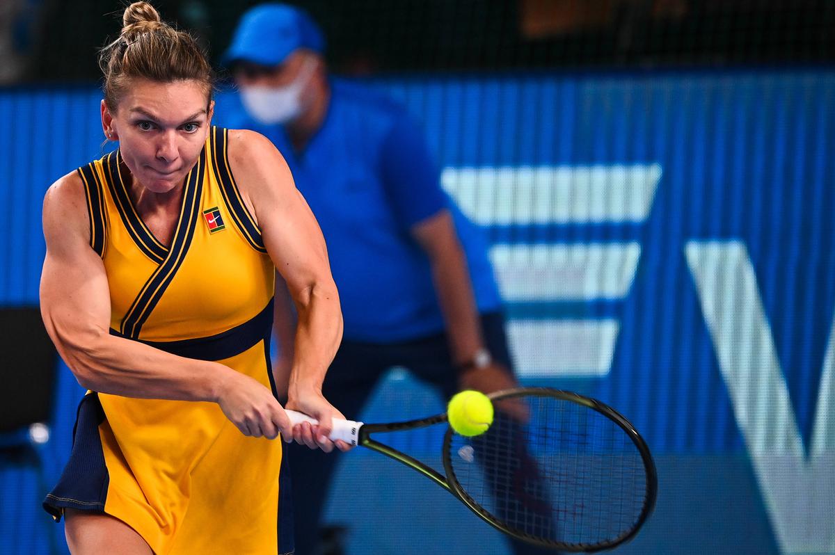 CTP avertizează: „Dacă joacă așa, Simona Halep nu are șanse cu Sakkari”