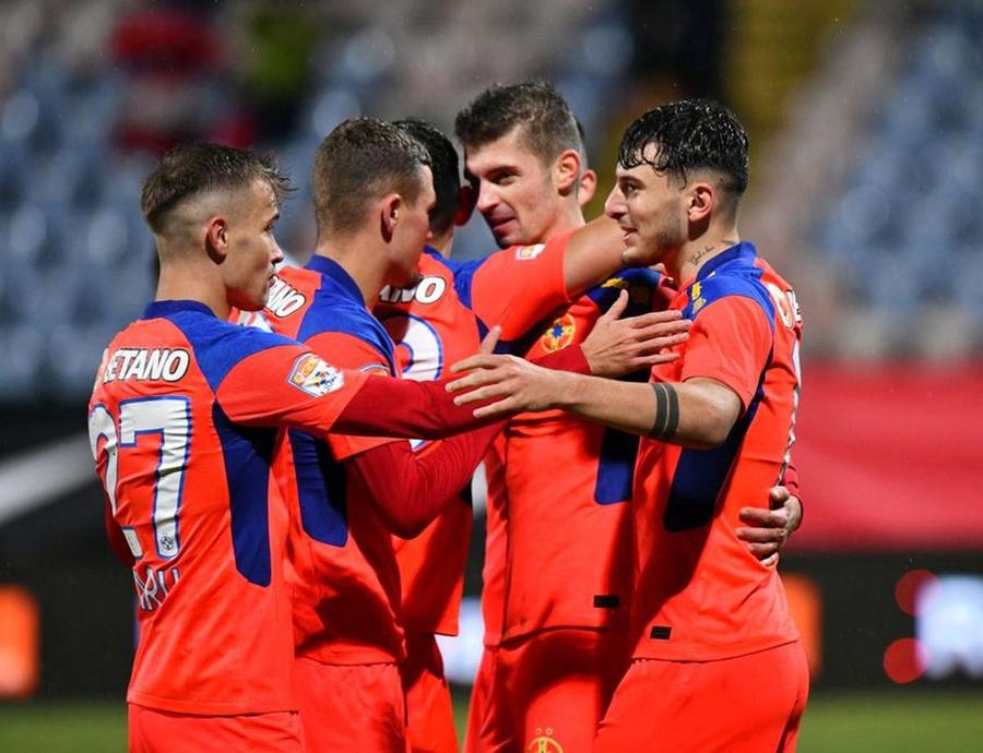 FCSB Pericolul G. Becali