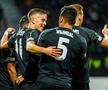 Dan Petrescu, probleme pe bancă în meciul cu AZ Alkmaar: „Mi s-a blocat mâna de tot”