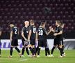 Dan Petrescu, probleme pe bancă în meciul cu AZ Alkmaar: „Mi s-a blocat mâna de tot”