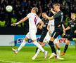 Dan Petrescu, probleme pe bancă în meciul cu AZ Alkmaar: „Mi s-a blocat mâna de tot”