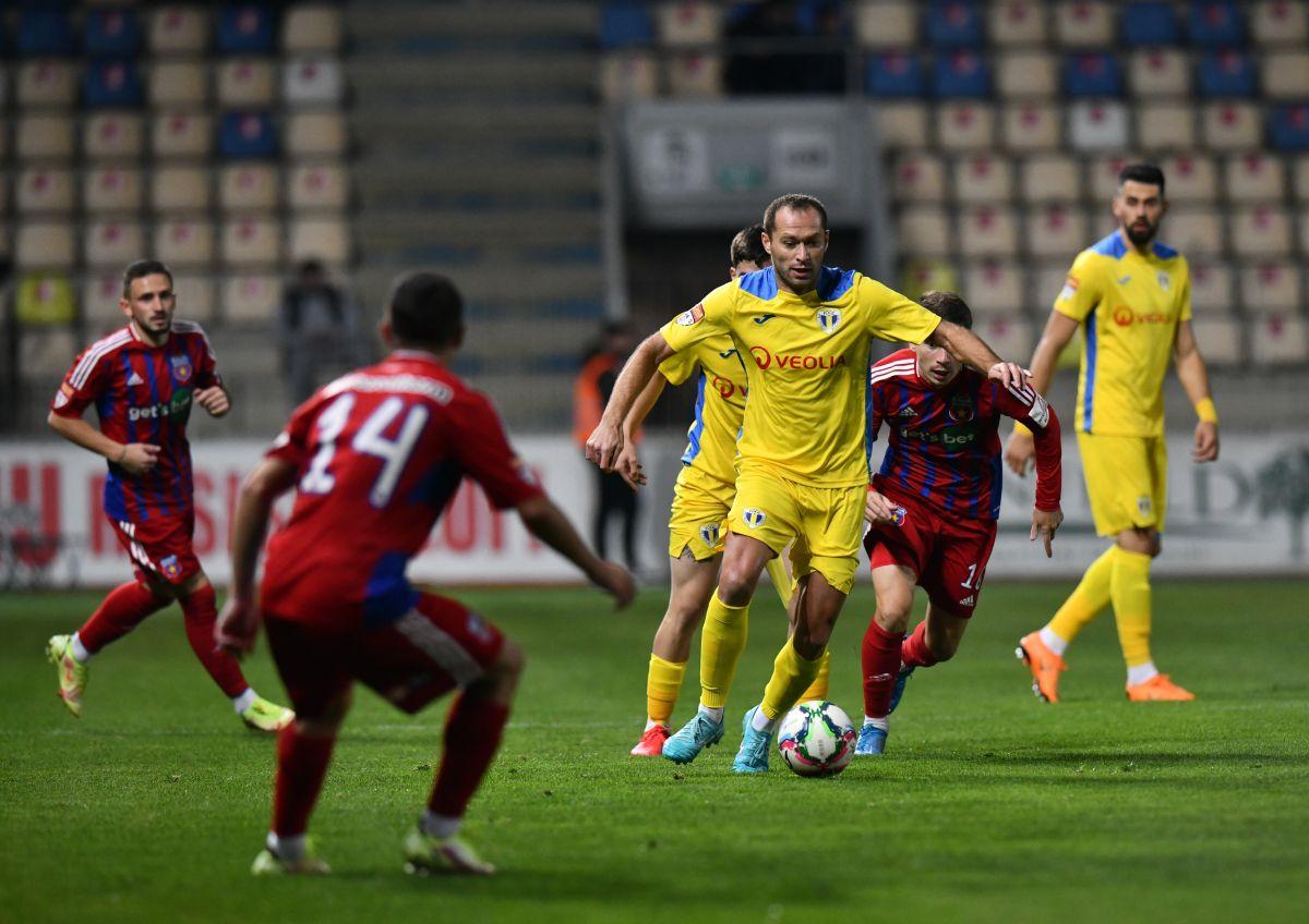 FOTO Petrolul - CSA Steaua 21.10.2021