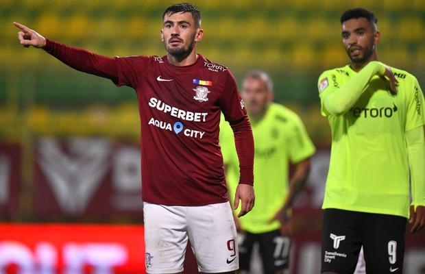Bălan reîncărcat! Descătușare pentru nouarul „vișiniilor" înainte de duelul cu Dinamo