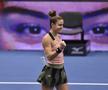 Maria Sakkari - adversara Simonei Halep din sferturile Kremlin Cup