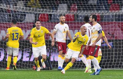 FIFA a stabilit când se trage barajul la sorți pentru CM 2022 » Cum se poate califica România