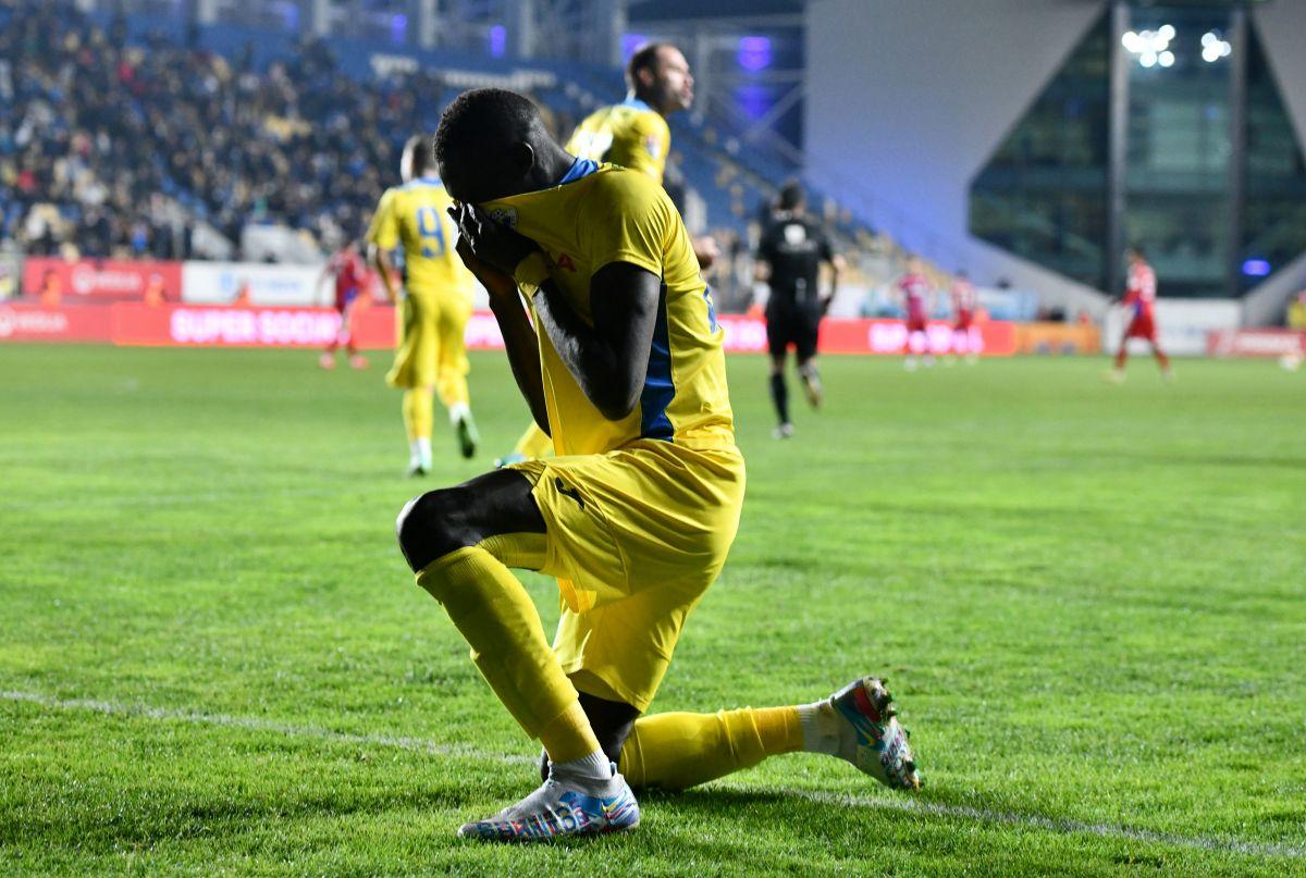 Daniel Oprița, critici la adresa fotbaliștilor săi după înfrângerea cu Petrolul: „Parcă ne e frică să băgăm mingea în poartă”