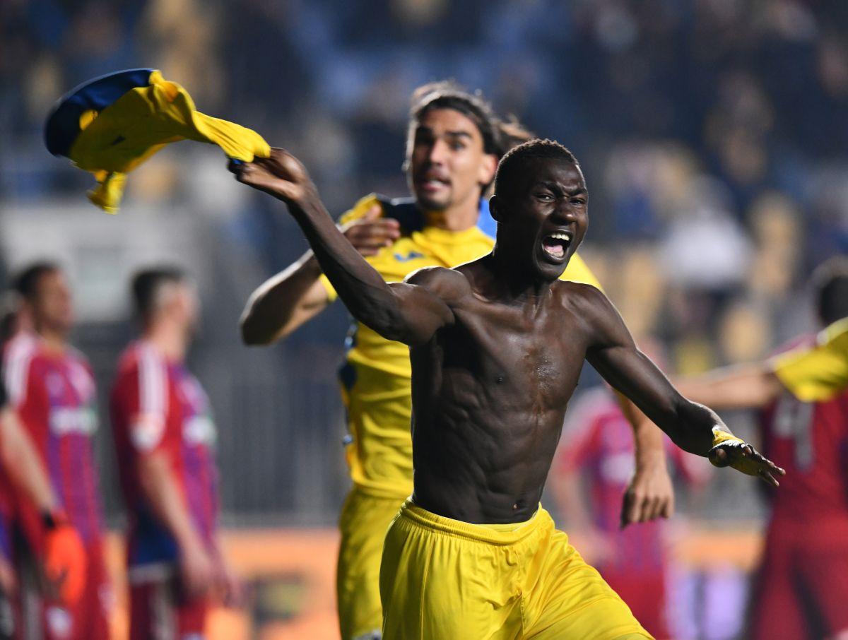 FOTO Petrolul - CSA Steaua 21.10.2021