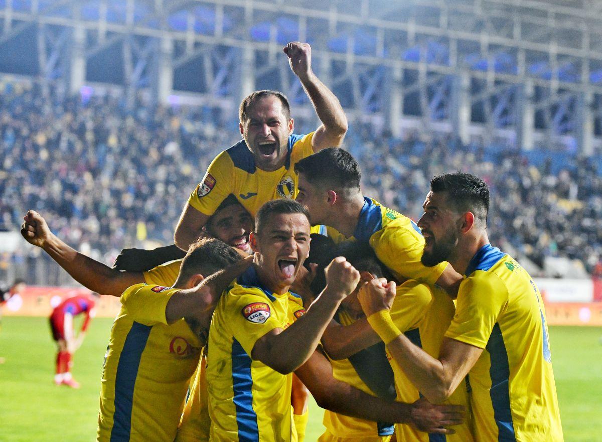 FOTO Petrolul - CSA Steaua 21.10.2021